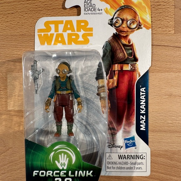 Star Wars Force Link 2.0 Set of 5 Action Figures - Picture 9 of 12